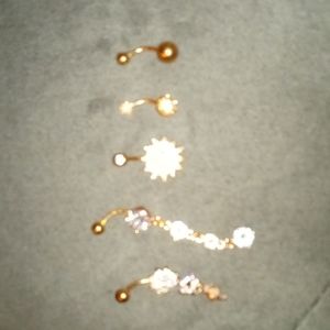 Belly rings